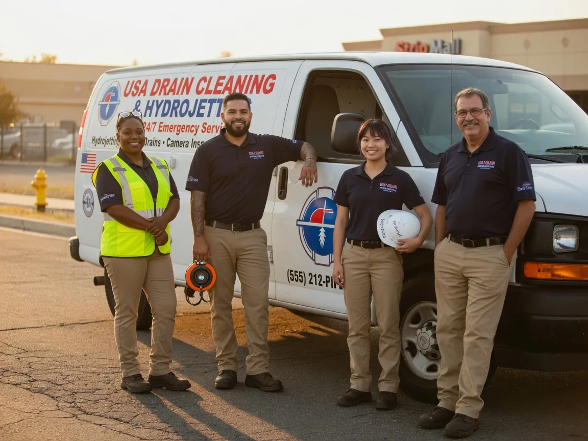Drain Cleaning company in Hankinson, ND