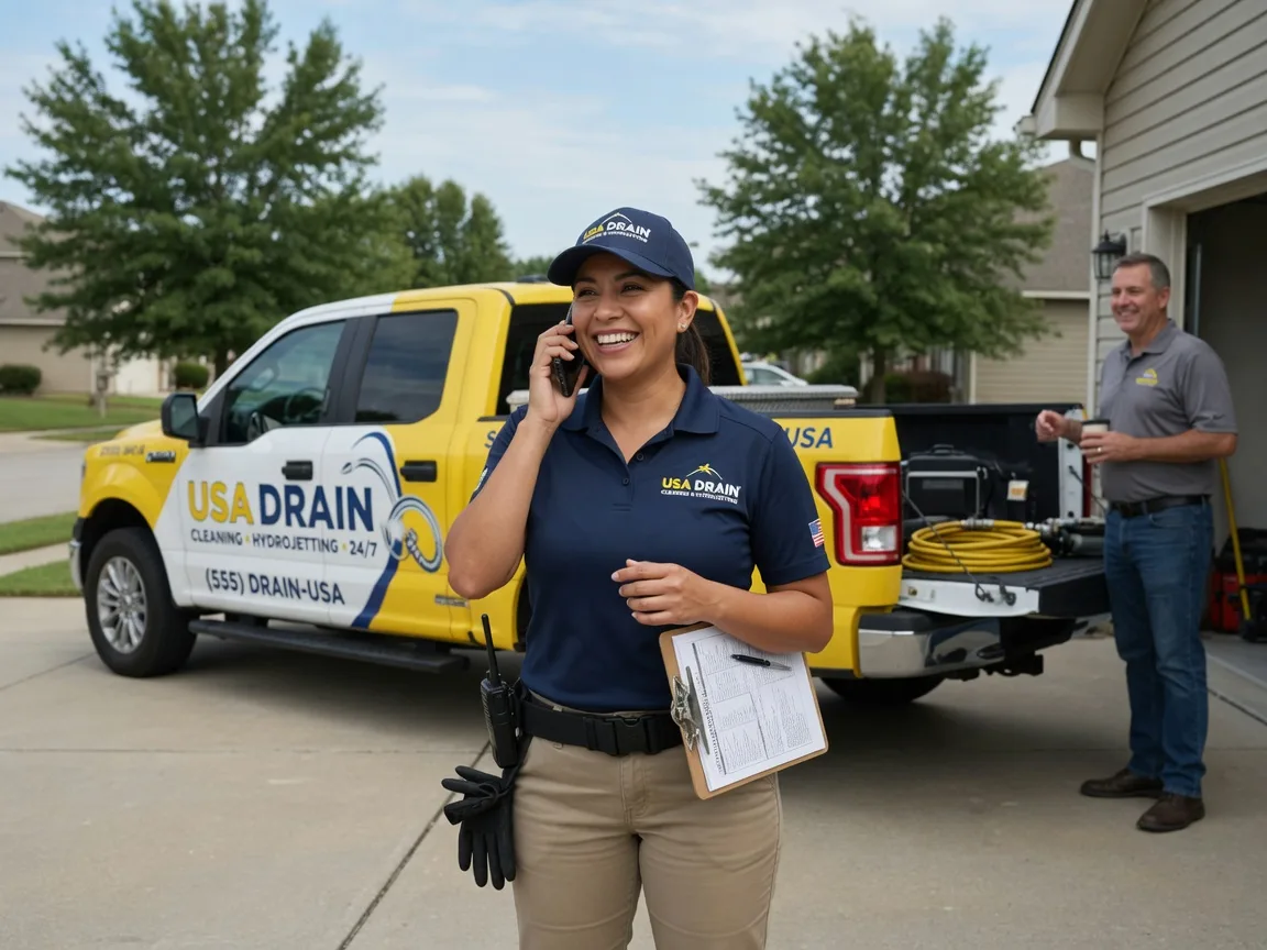 Drain Cleaning Hankinson, ND FAQs